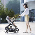 Bebehoo High Landscape Baby Stroller Cochecito recién nacido